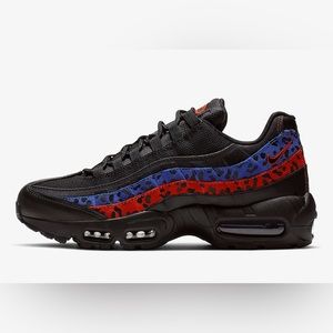Nike air max 95 (women’s 9, men’s 7)